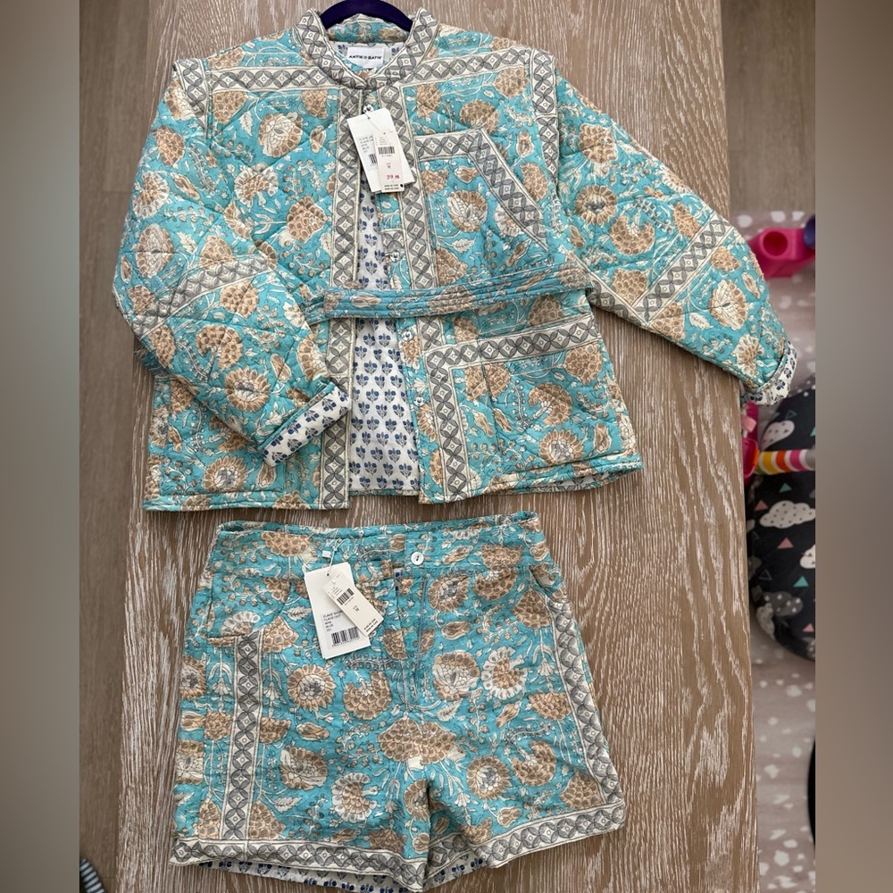 Anthropologie Antik Batik